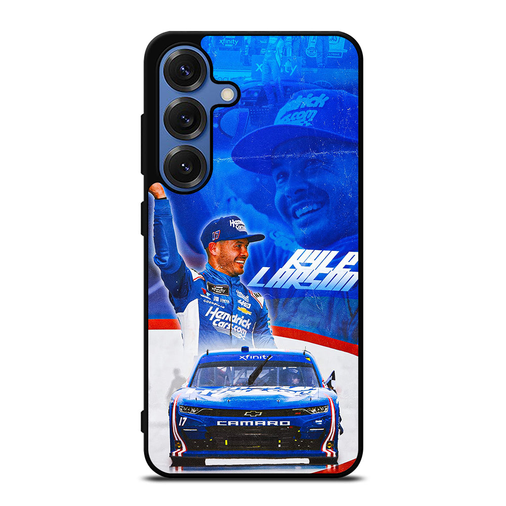 KYLE LARSON NASCAR 2 Samsung Galaxy S26 Case Cover