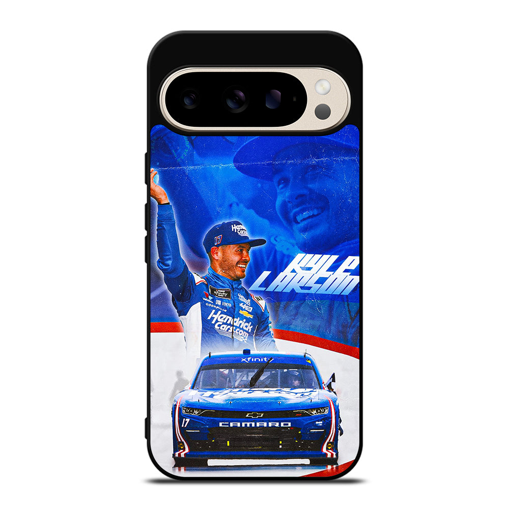KYLE LARSON NASCAR 2 Google Pixel 9 Pro Case Cover