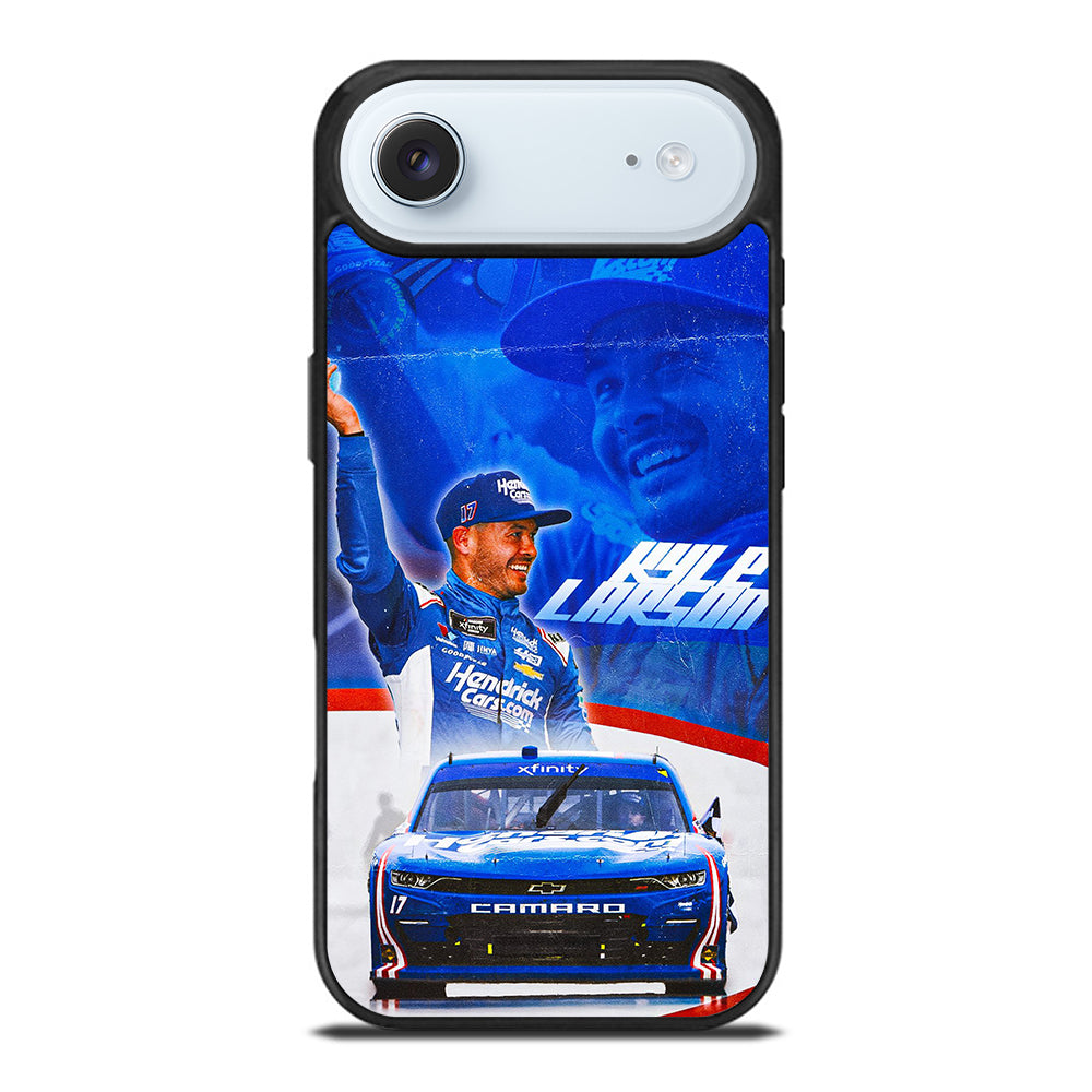 KYLE LARSON NASCAR 2 iPhone Air Case Cover