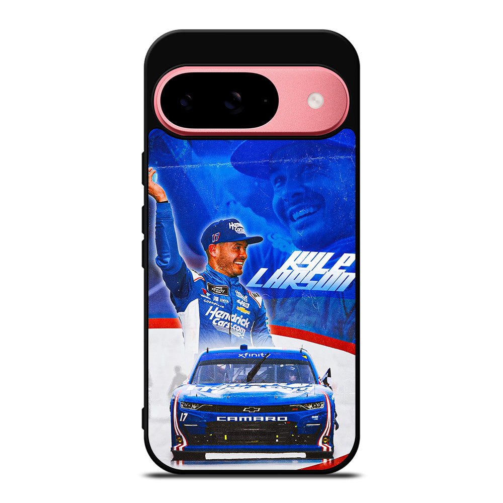 KYLE LARSON NASCAR 2 Google Pixel 9 Case Cover