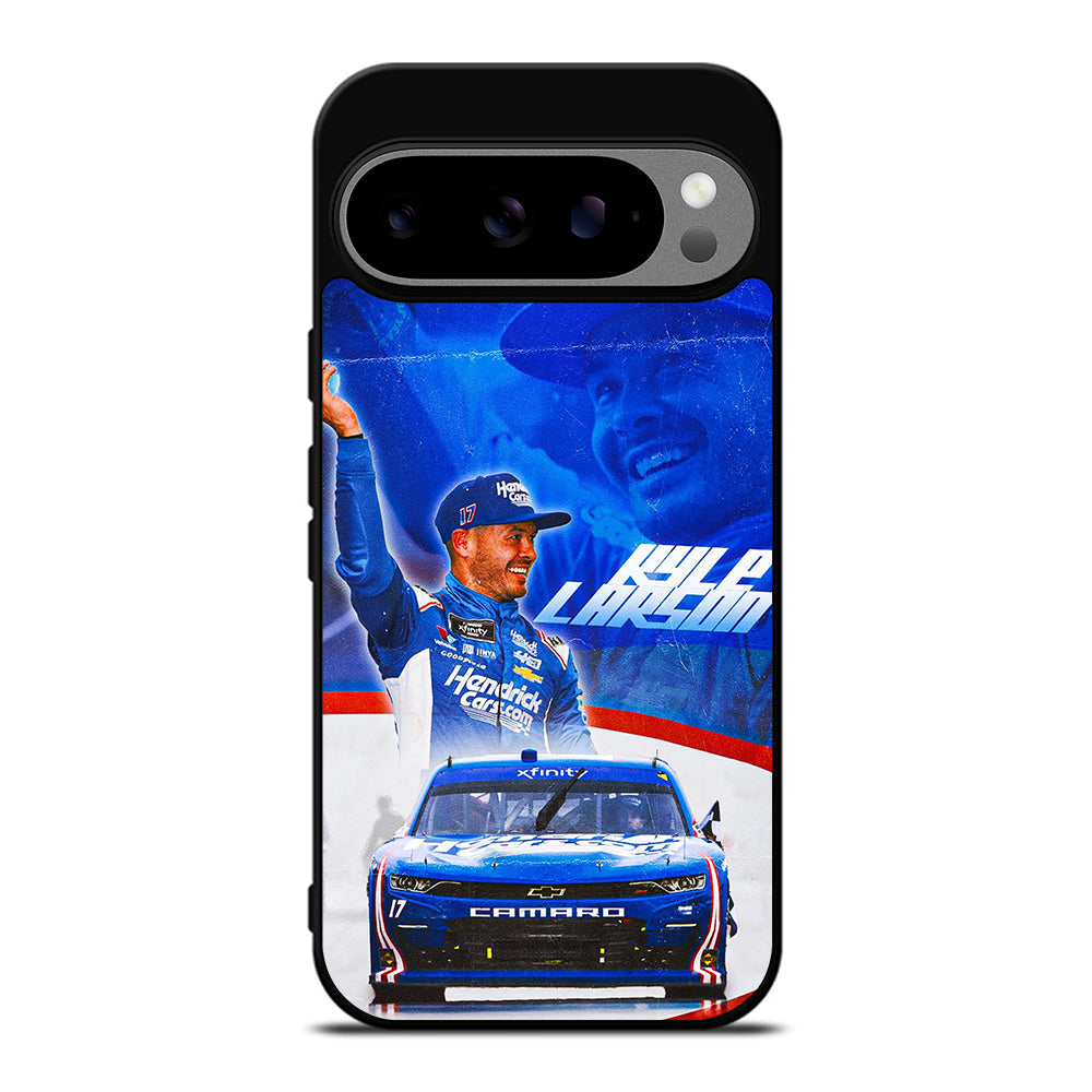 KYLE LARSON NASCAR 2 Google Pixel 9 Pro XL Case Cover