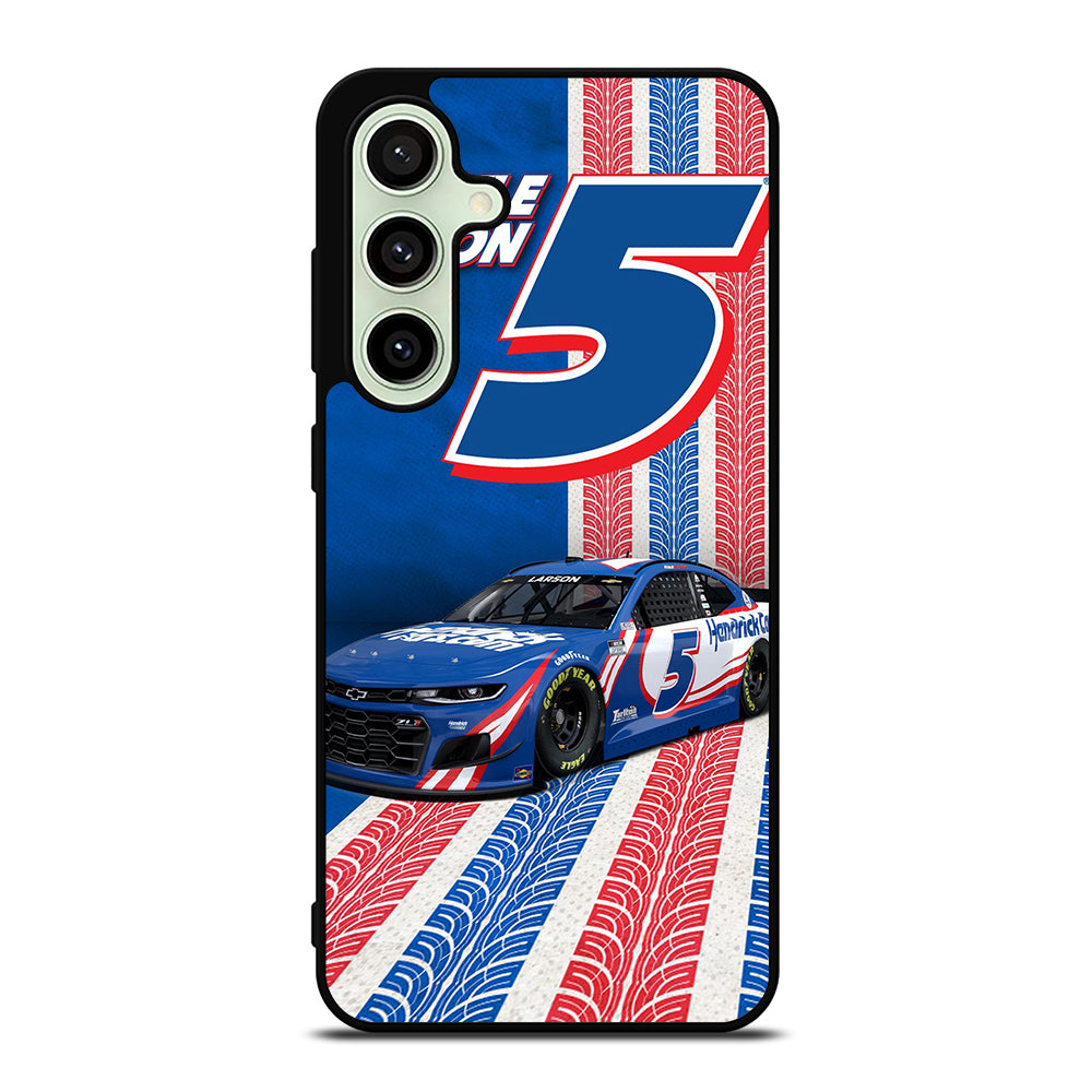KYLE LARSON NASCAR CAR Samsung Galaxy S24 FE Case Cover