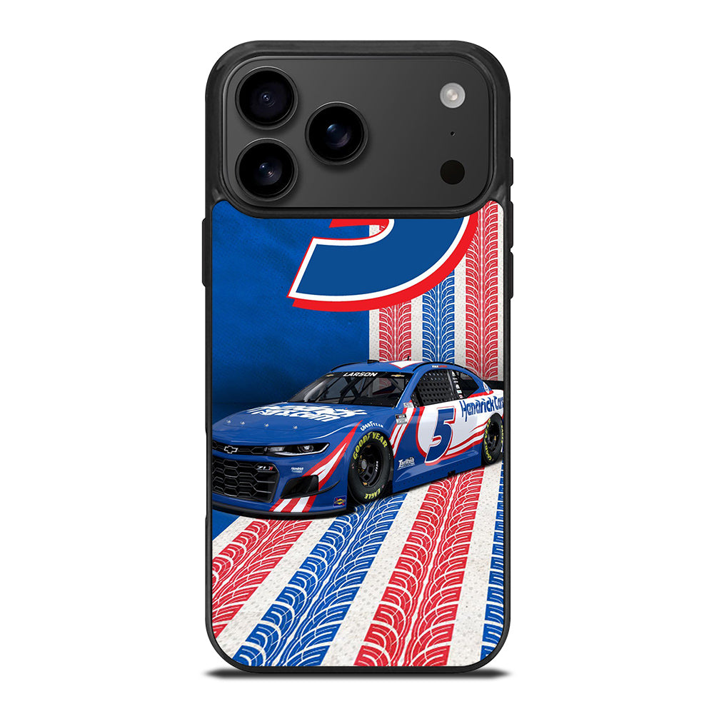 KYLE LARSON NASCAR CAR iPhone 17 Pro Max Case Cover