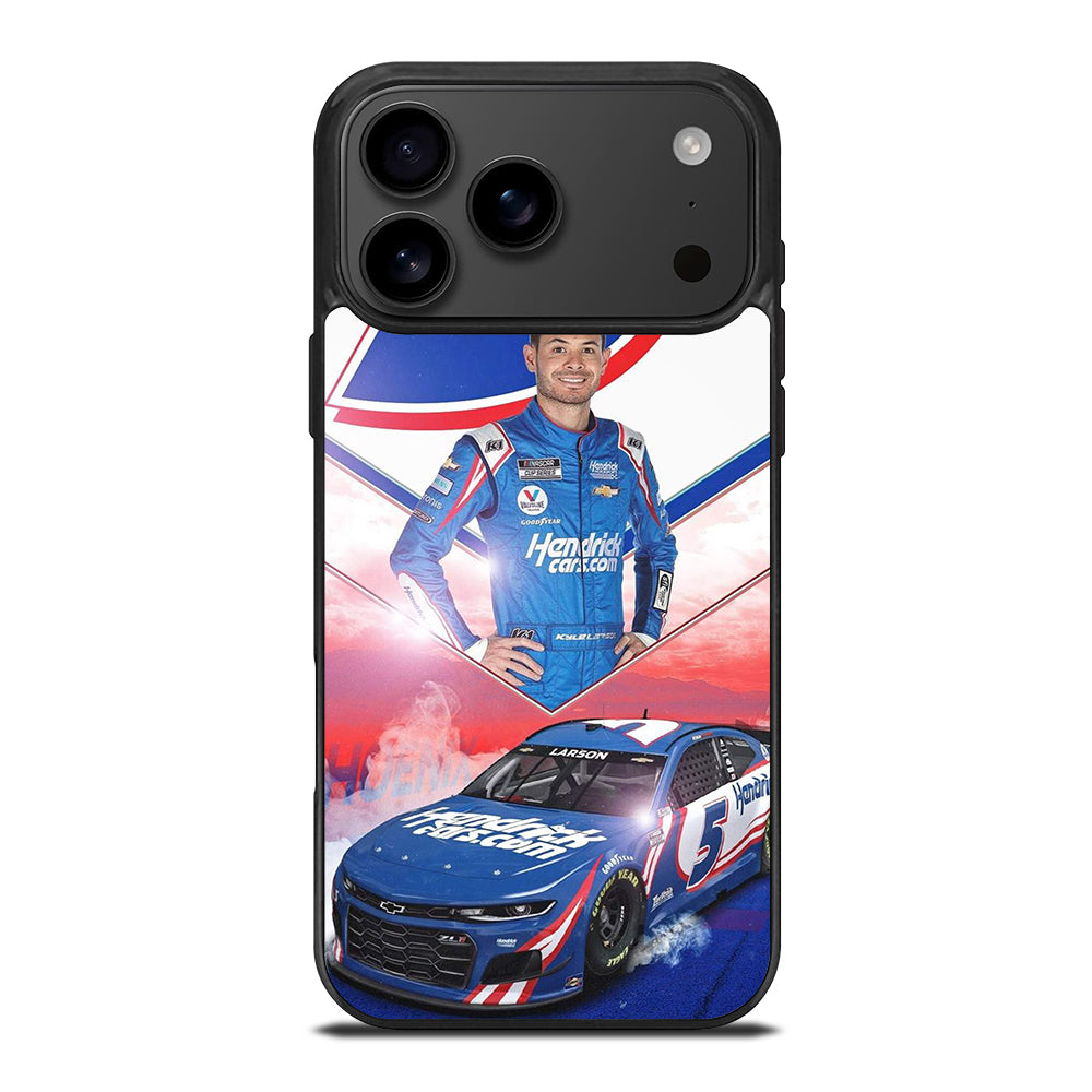 KYLE LARSON NASCAR iPhone 17 Pro Max Case Cover