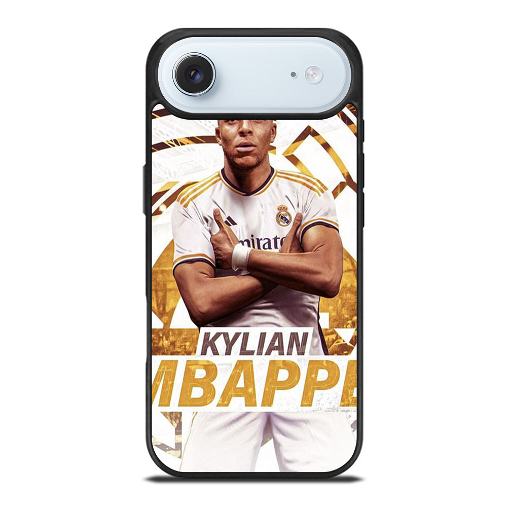 KYLIAN MBAPPE REAL MADRID 1 iPhone Air Case Cover