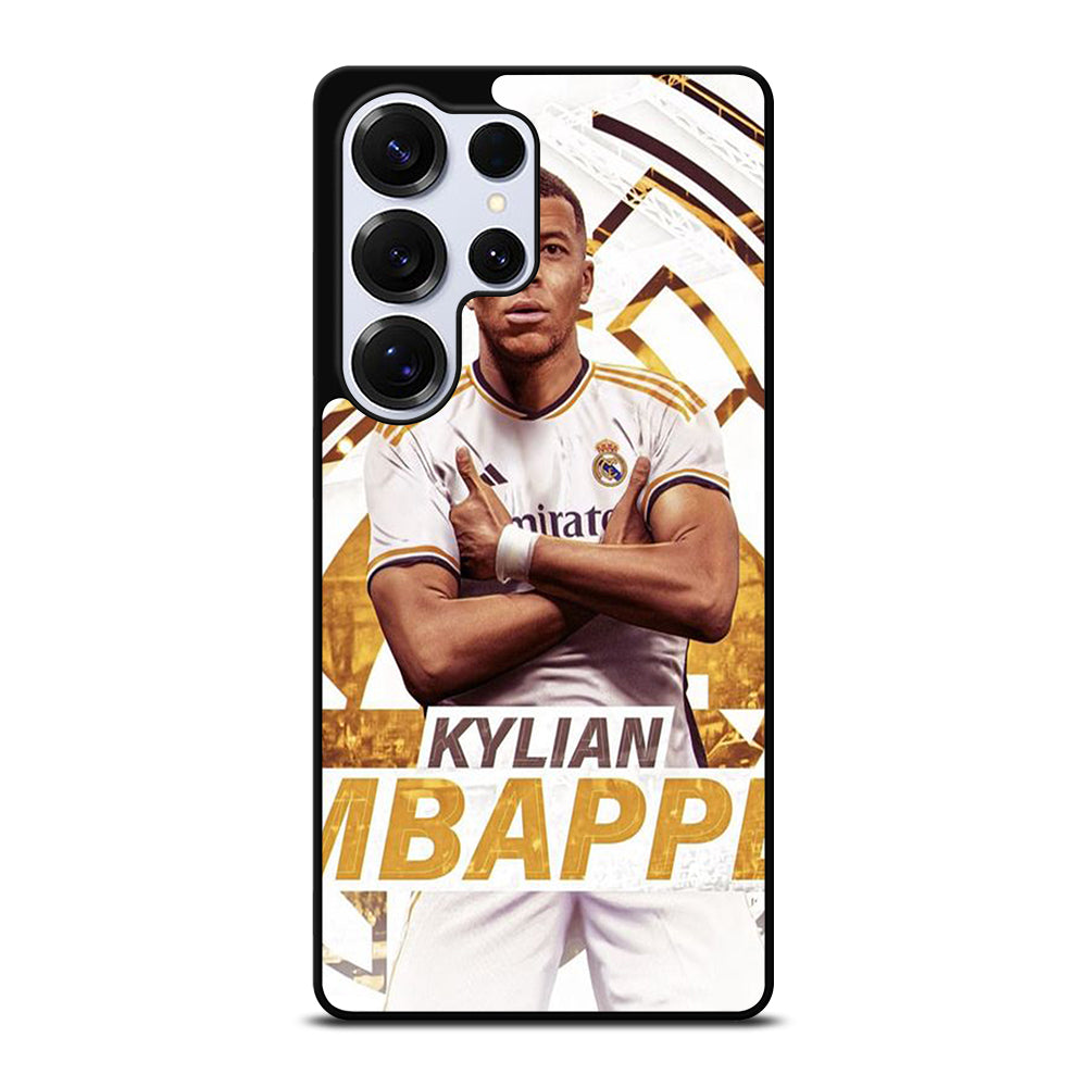 KYLIAN MBAPPE REAL MADRID 1 Samsung Galaxy S25 Ultra Case Cover