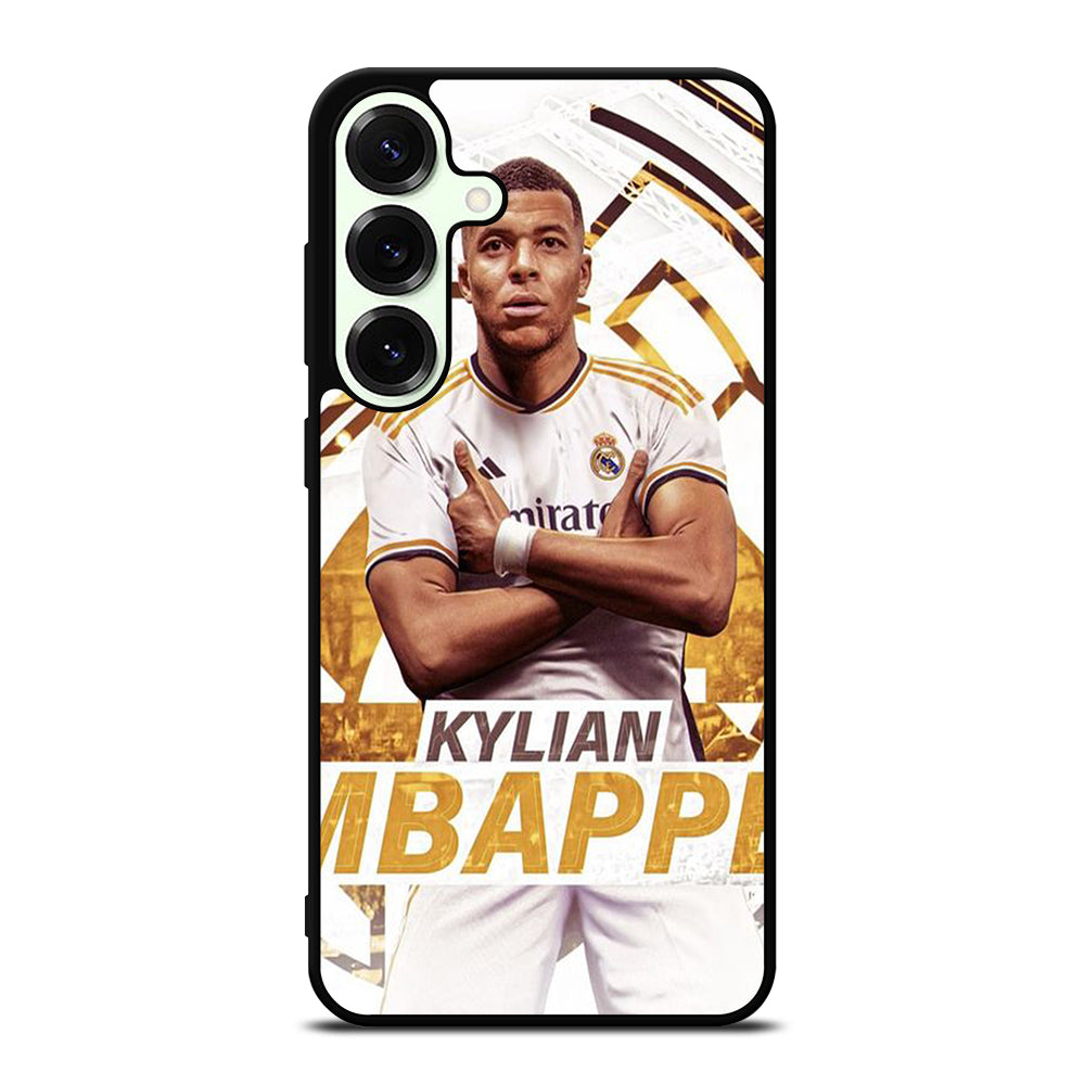 KYLIAN MBAPPE REAL MADRID 1 Samsung Galaxy S25 Plus Case Cover