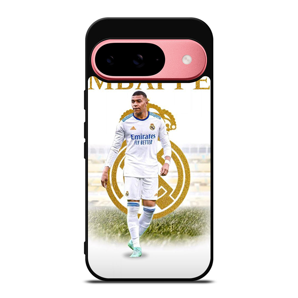 KYLIAN MBAPPE REAL MADRID 2 Google Pixel 9 Case Cover
