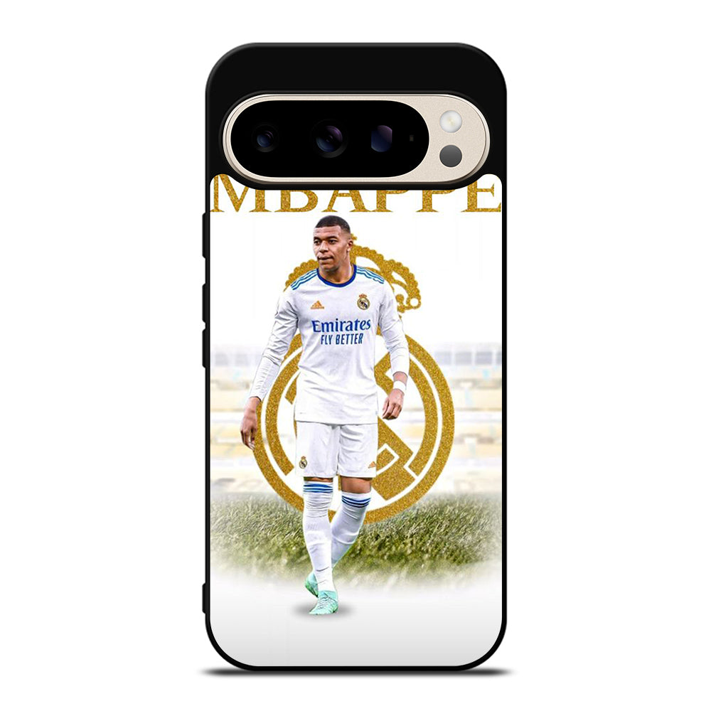 KYLIAN MBAPPE REAL MADRID 2 Google Pixel 9 Pro Case Cover