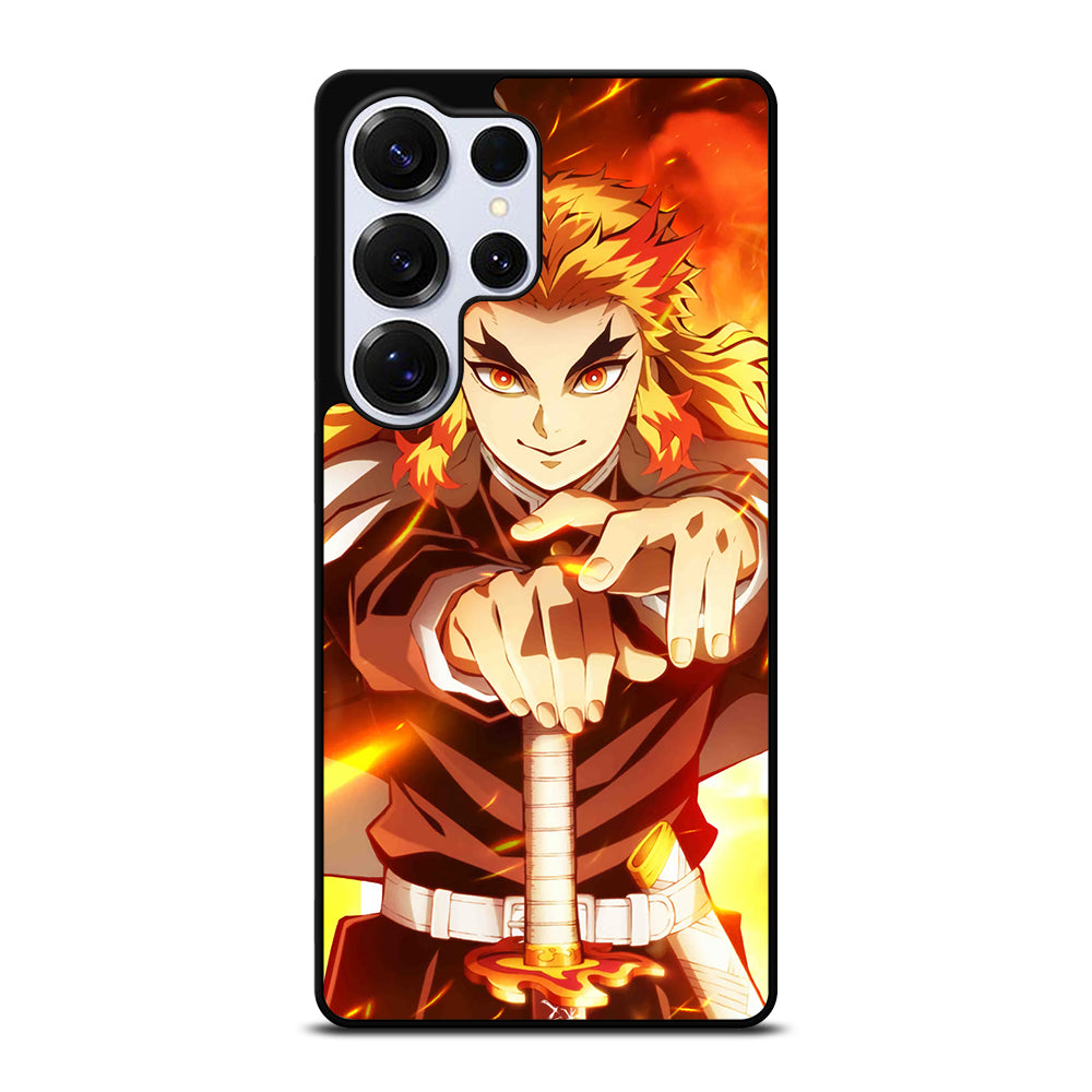 KYOJURO RENGOKU DEMON SLAYER 2 Samsung Galaxy S25 Ultra Case Cover