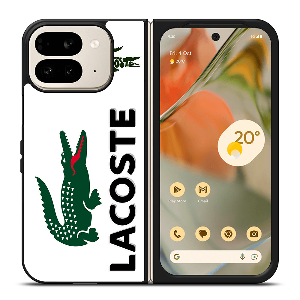 LACOSTE SYMBOL 2 Google Pixel 9 Pro Fold Case Cover