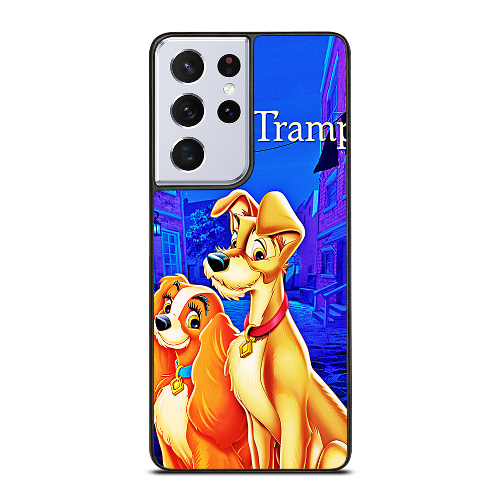 LADY AND THE TRAMP DISNEY 1 Samsung Galaxy S21 Ultra Case Cover