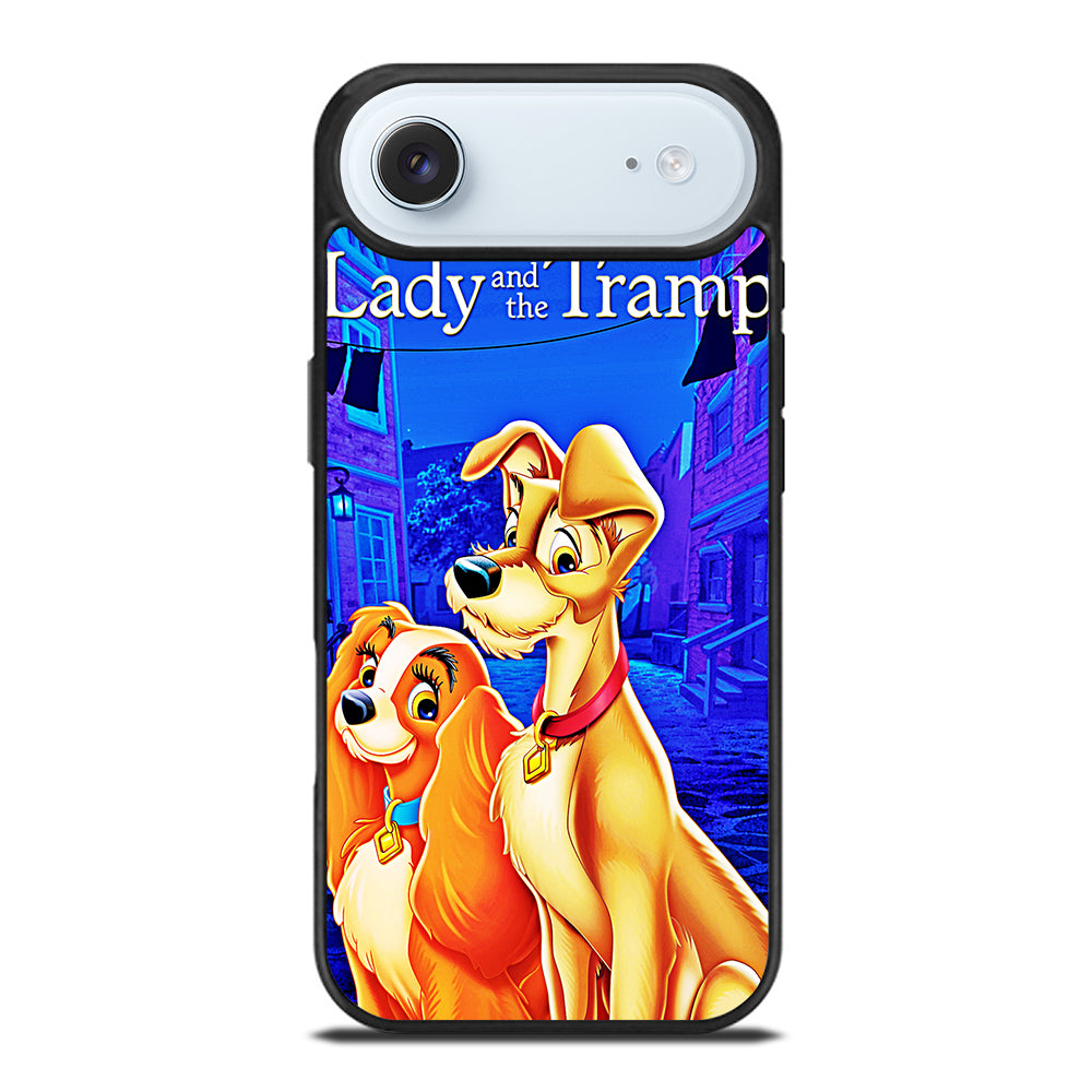 LADY AND THE TRAMP DISNEY 1 iPhone Air Case Cover