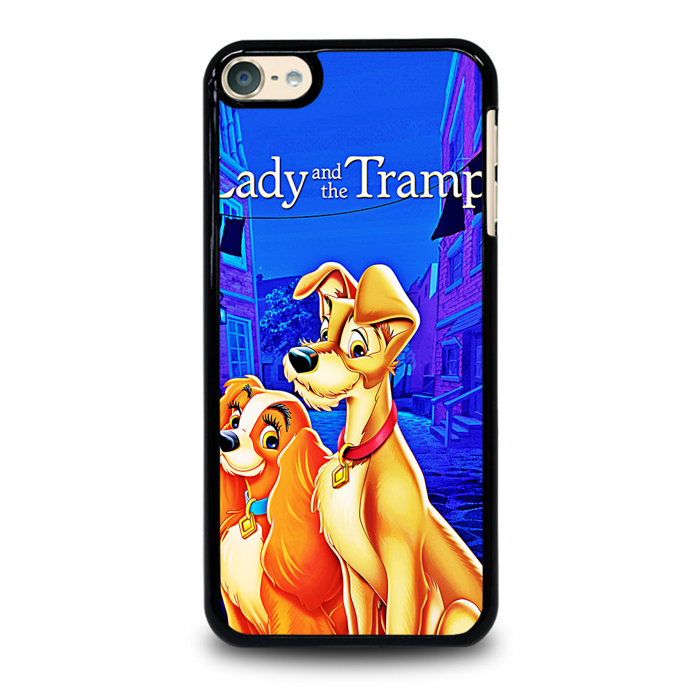 LADY AND THE TRAMP DISNEY 1 iPod Touch 6 Case Cover