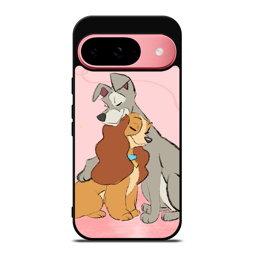 LADY AND THE TRAMP DISNEY 2 Google Pixel 9 Case Cover