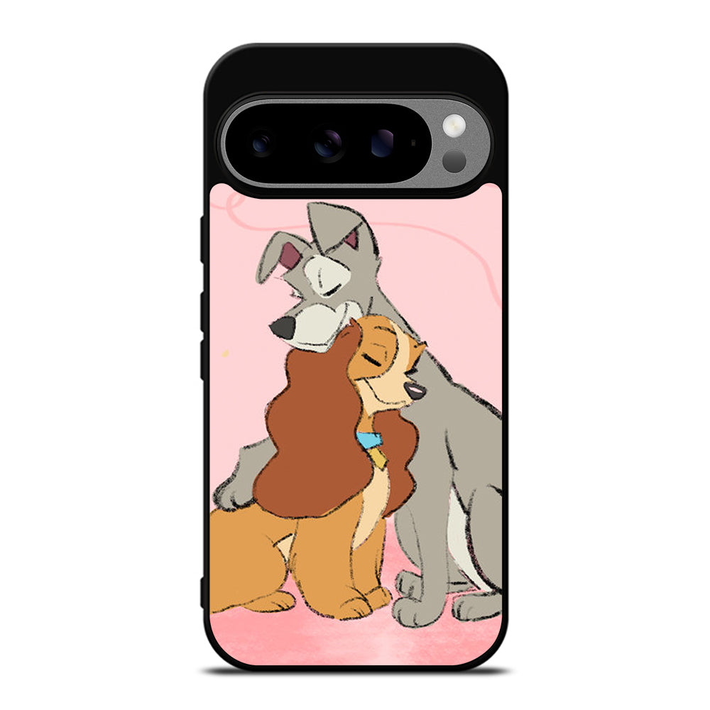 LADY AND THE TRAMP DISNEY 2 Google Pixel 9 Pro XL Case Cover