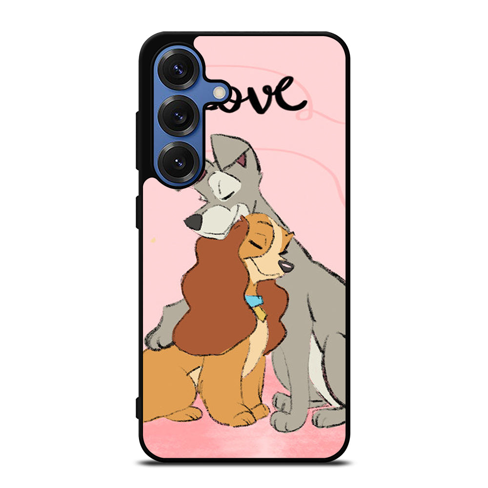 LADY AND THE TRAMP DISNEY 2 Samsung Galaxy S26 Case Cover