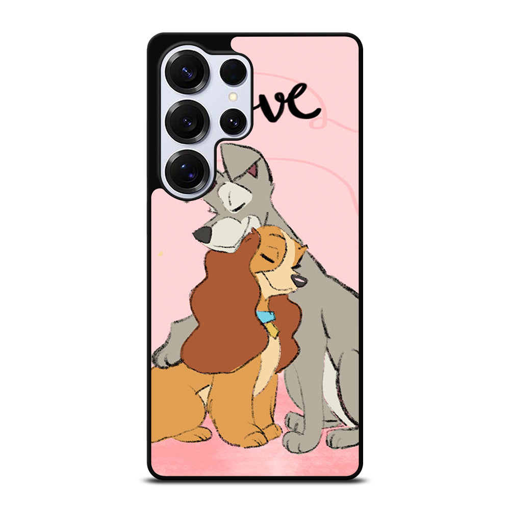 LADY AND THE TRAMP DISNEY 2 Samsung Galaxy S26 Ultra Case Cover