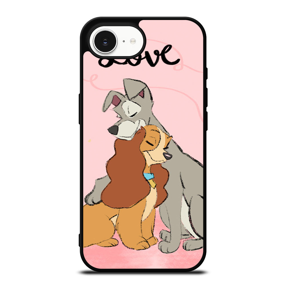 LADY AND THE TRAMP DISNEY 2 iPhone 16e Case Cover