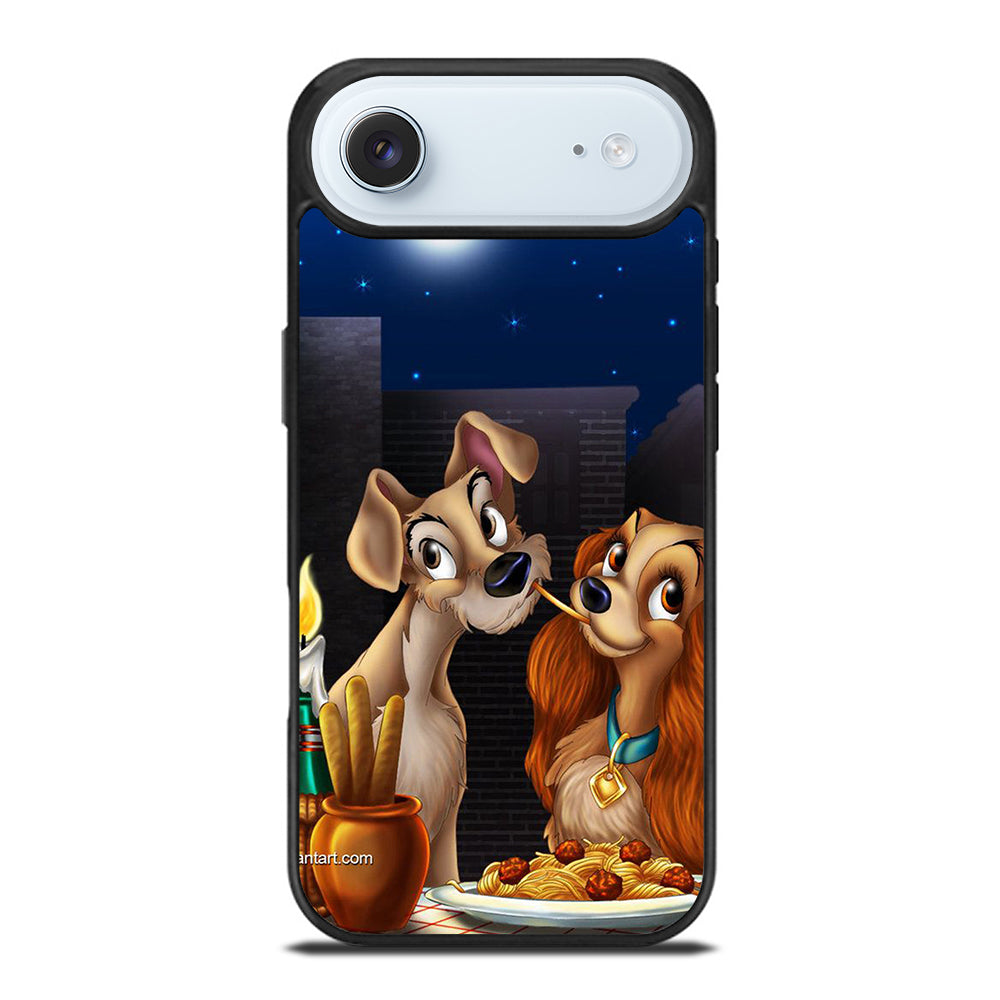 LADY AND THE TRAMP DISNEY 3 iPhone Air Case Cover