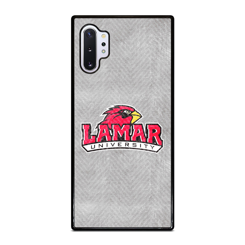 LAMAR CARDINALS LOGO 1 Samsung Galaxy Note 10 Plus Case Cover