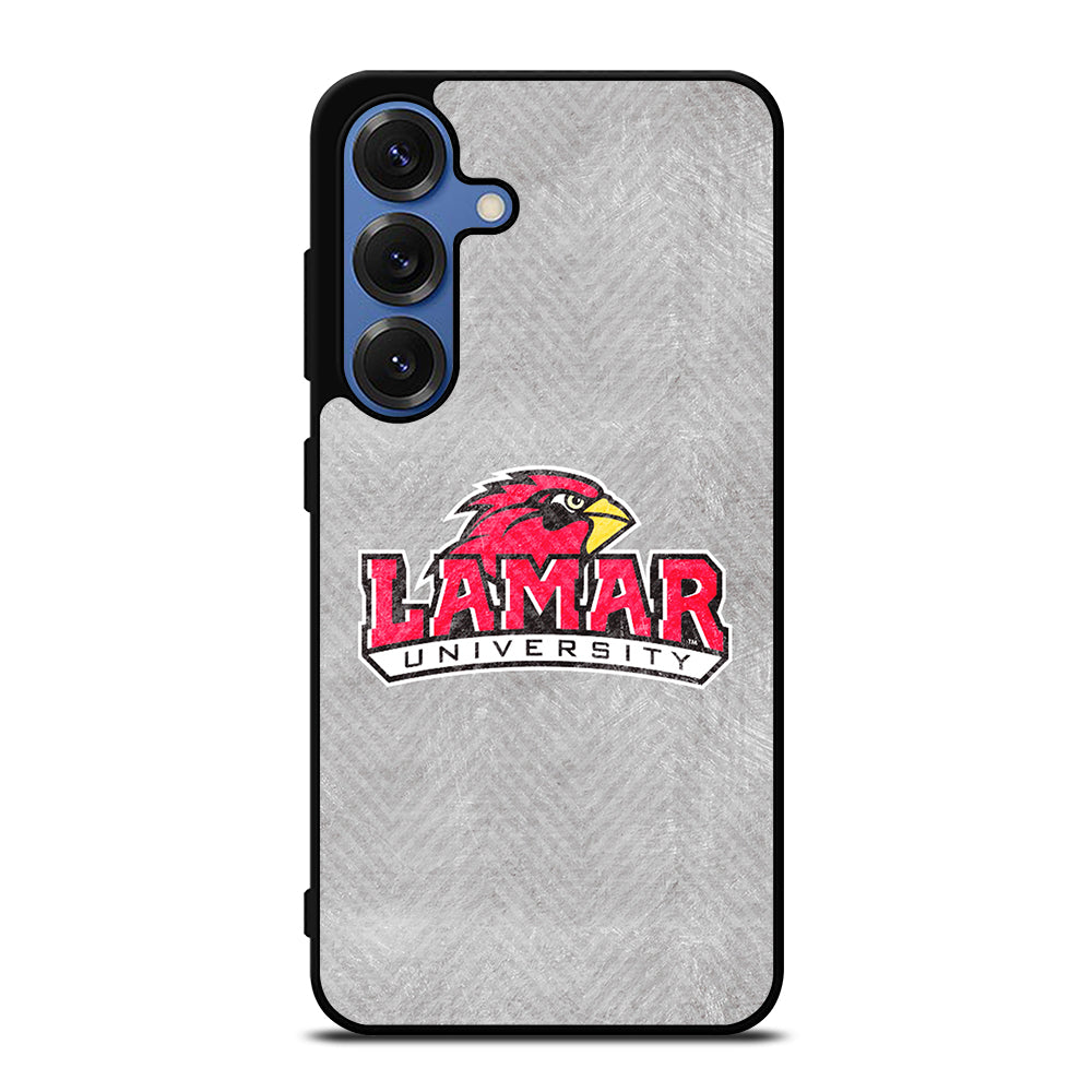 LAMAR CARDINALS LOGO 1 Samsung Galaxy S26 Case Cover