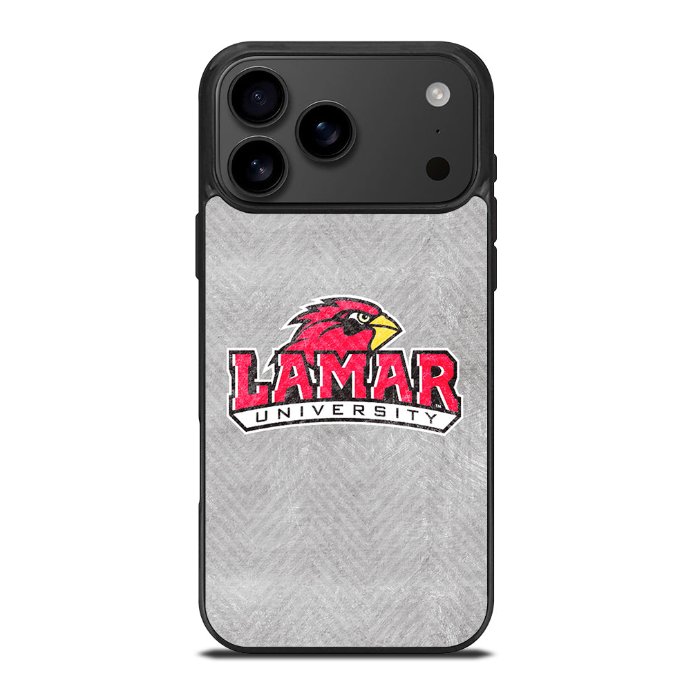 LAMAR CARDINALS LOGO 1 iPhone 17 Pro Max Case Cover