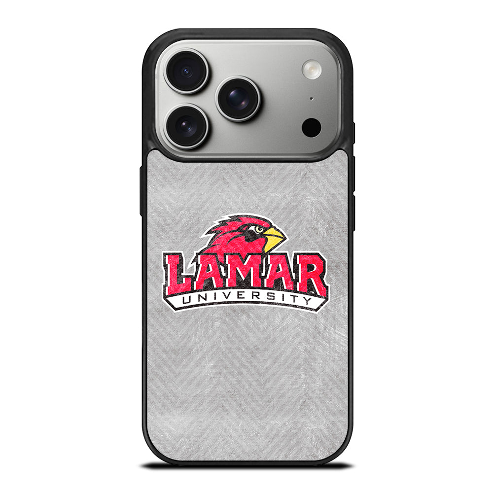 LAMAR CARDINALS LOGO 1 iPhone 17 Pro Case Cover