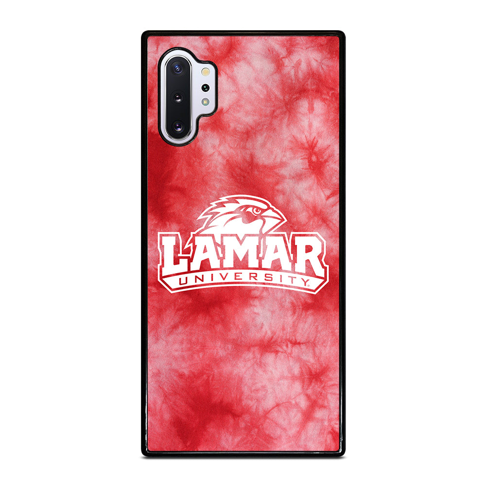 LAMAR CARDINALS LOGO 2 Samsung Galaxy Note 10 Plus Case Cover