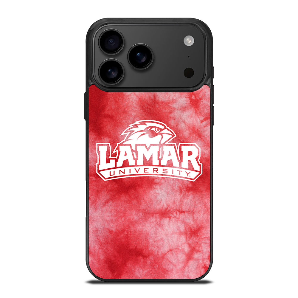 LAMAR CARDINALS LOGO 2 iPhone 17 Pro Max Case Cover