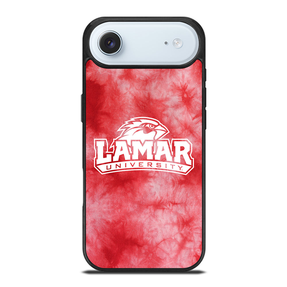 LAMAR CARDINALS LOGO 2 iPhone Air Case Cover