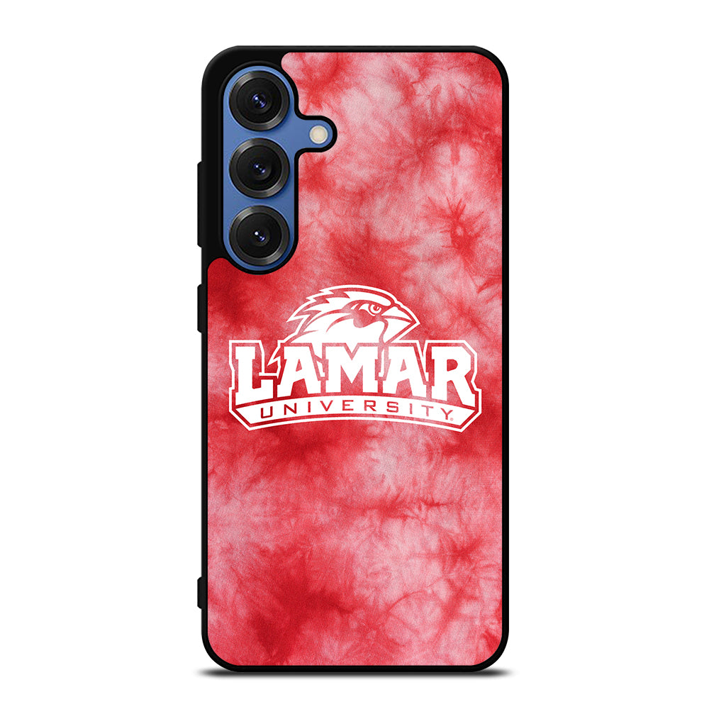 LAMAR CARDINALS LOGO 2 Samsung Galaxy S25 Case Cover
