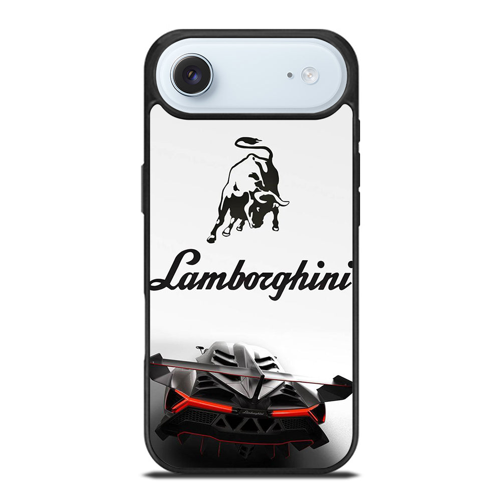 LAMBORGHINI CAR EMBLEM iPhone Air Case Cover