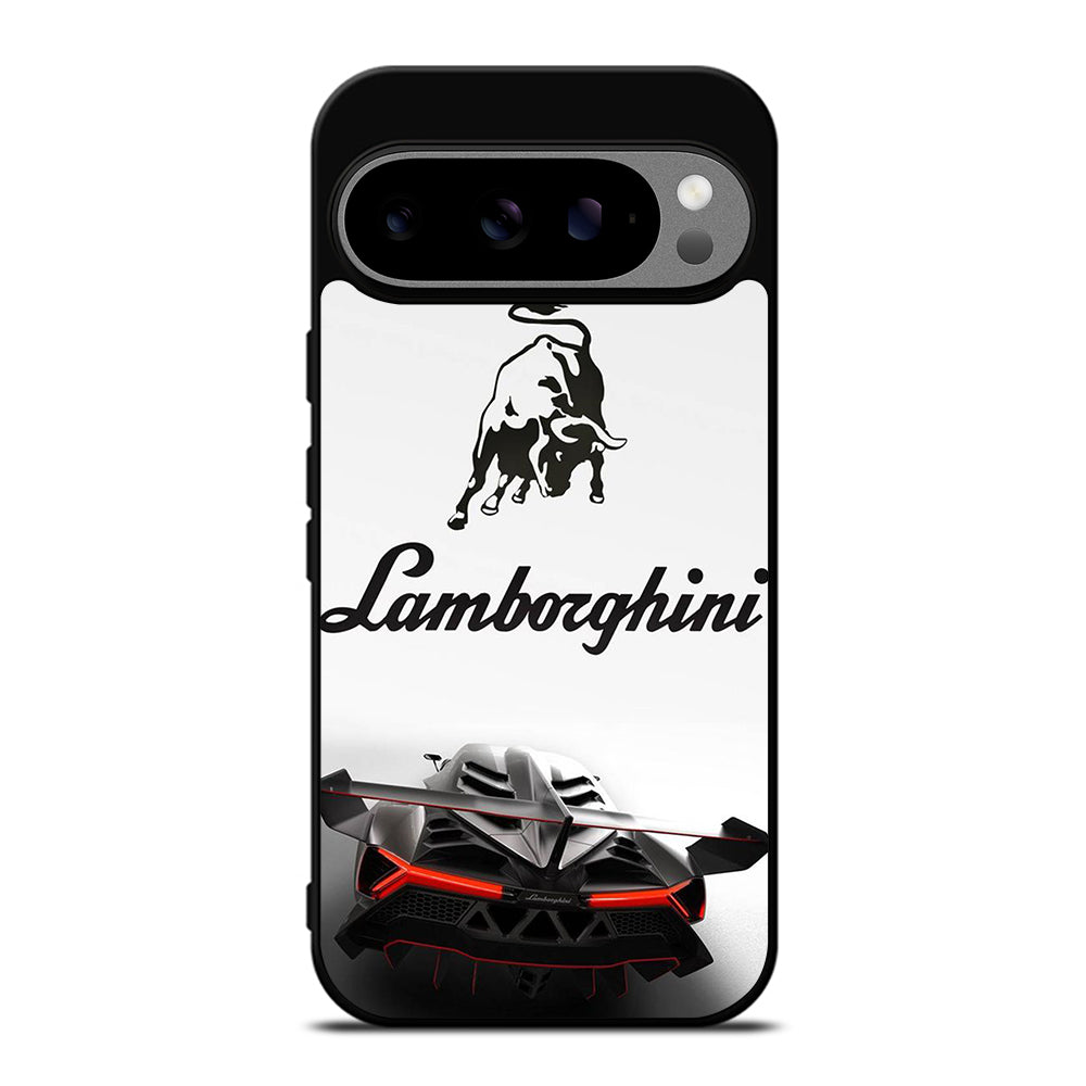 LAMBORGHINI CAR EMBLEM Google Pixel 9 Pro XL Case Cover