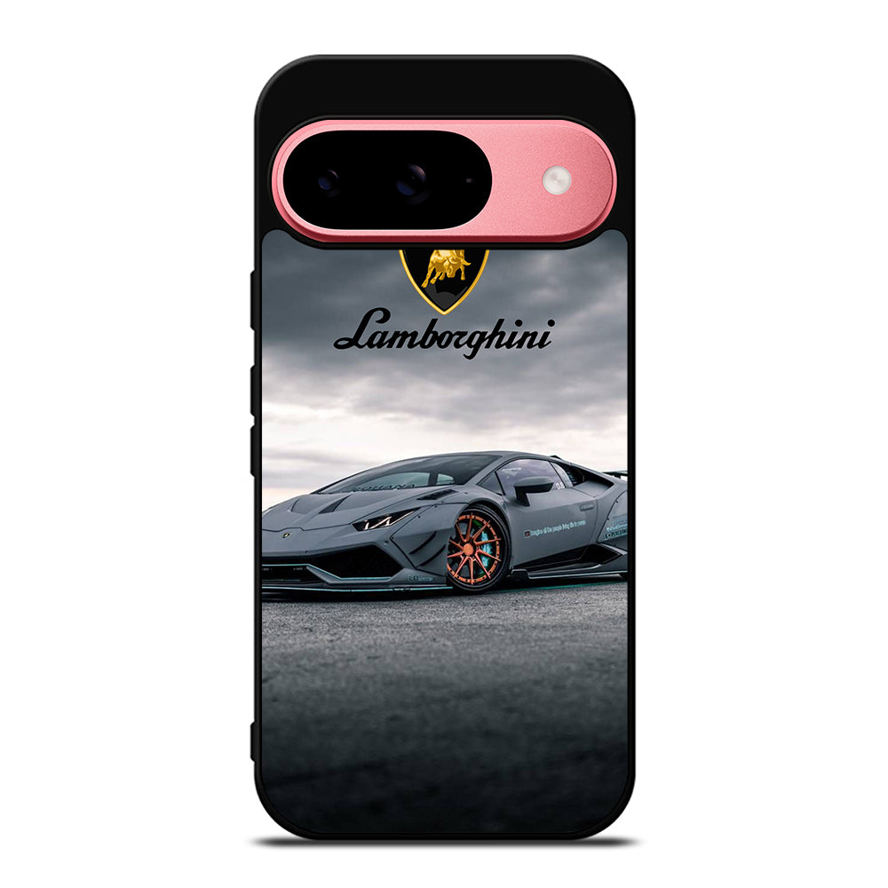 LAMBORGHINI CAR LOGO 2 Google Pixel 9 Case Cover