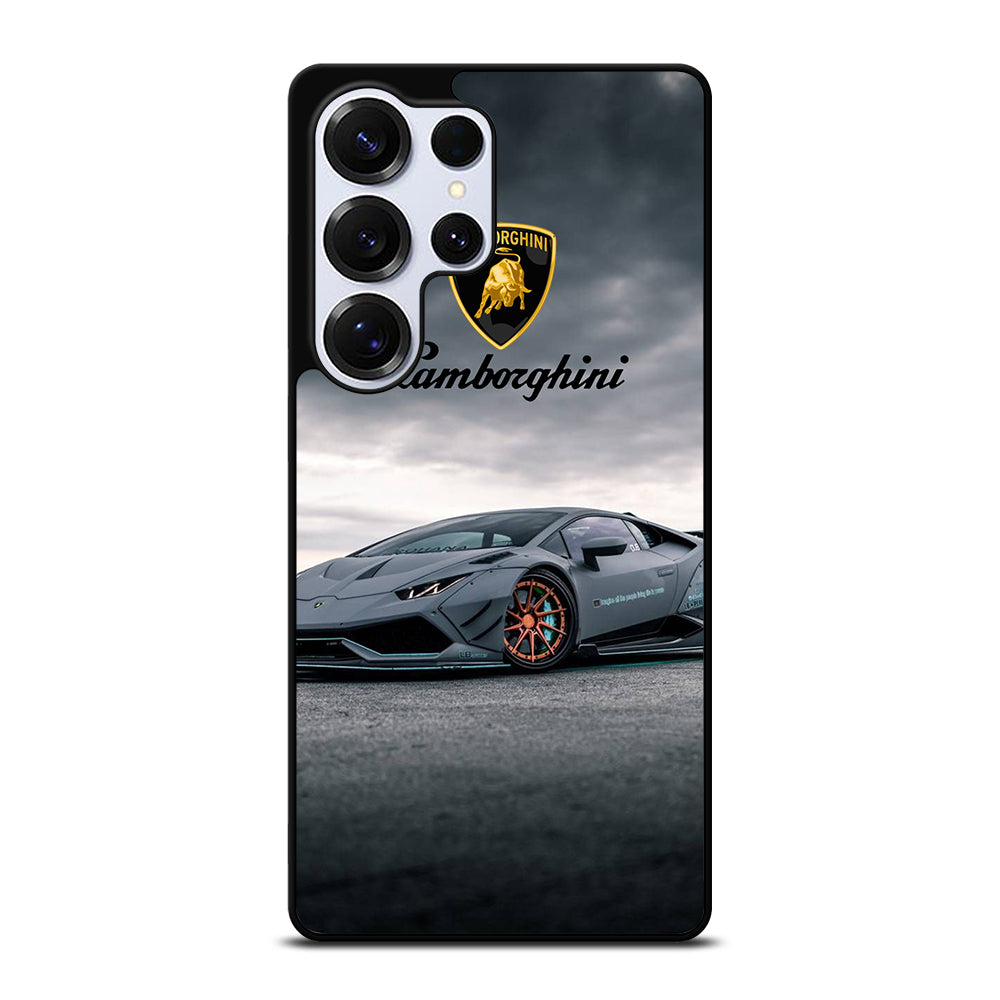 LAMBORGHINI CAR LOGO 2 Samsung Galaxy S25 Ultra Case Cover