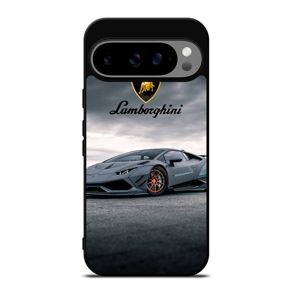 LAMBORGHINI CAR LOGO 2 Google Pixel 9 Pro XL Case Cover