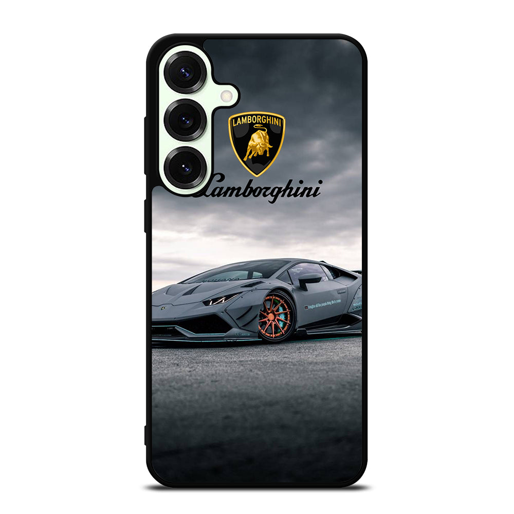 LAMBORGHINI CAR LOGO 2 Samsung Galaxy S26 Plus Case Cover