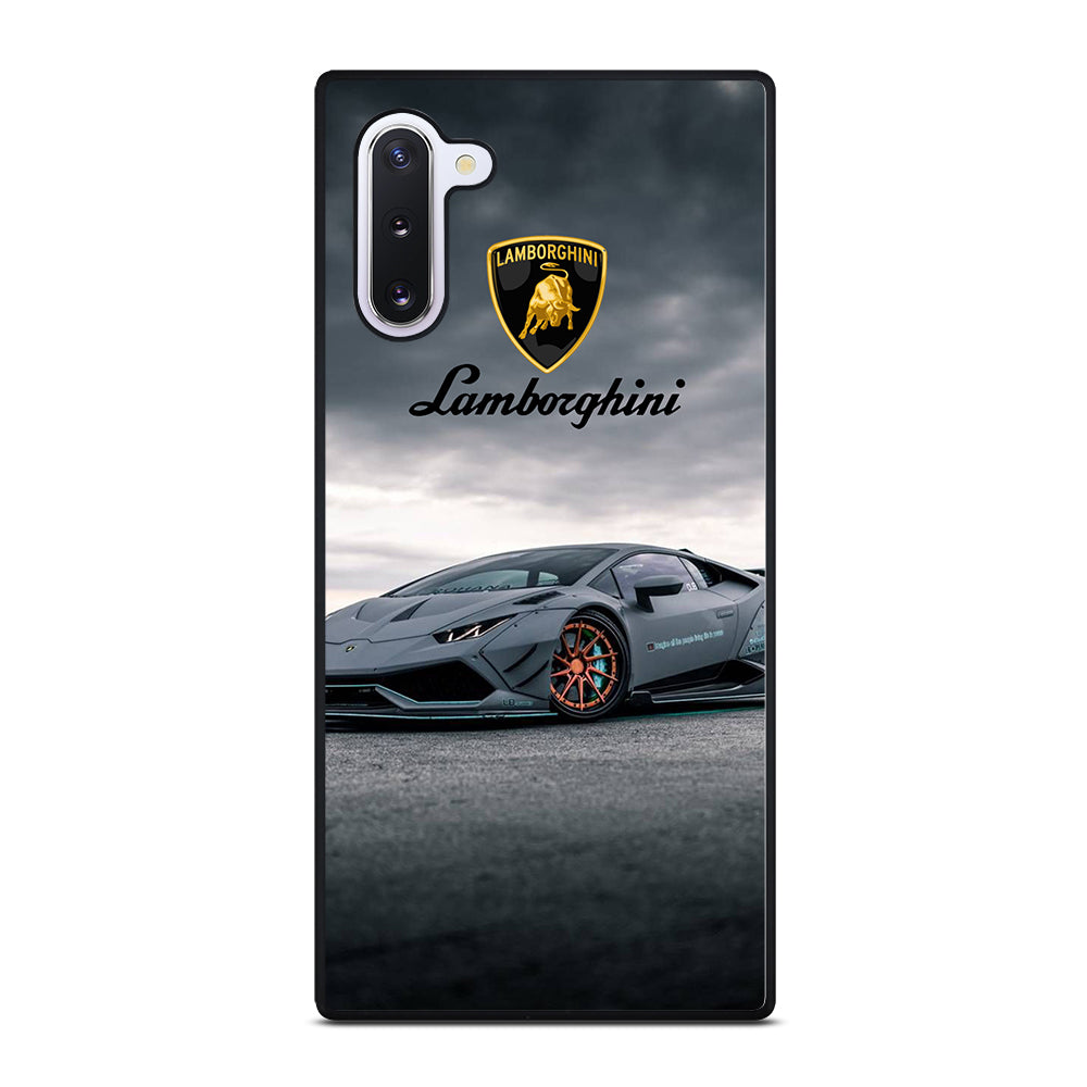 LAMBORGHINI CAR LOGO 2 Samsung Galaxy Note 10 Case Cover
