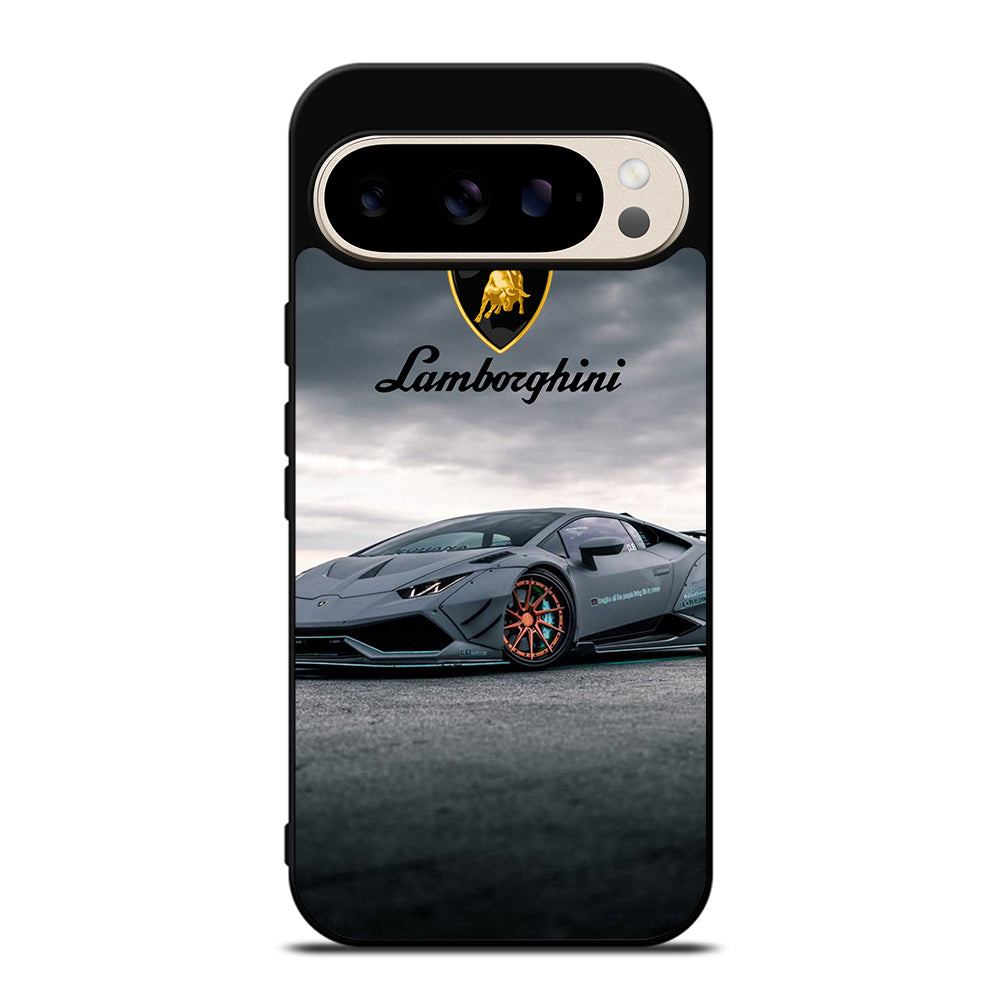 LAMBORGHINI CAR LOGO 2 Google Pixel 9 Pro Case Cover