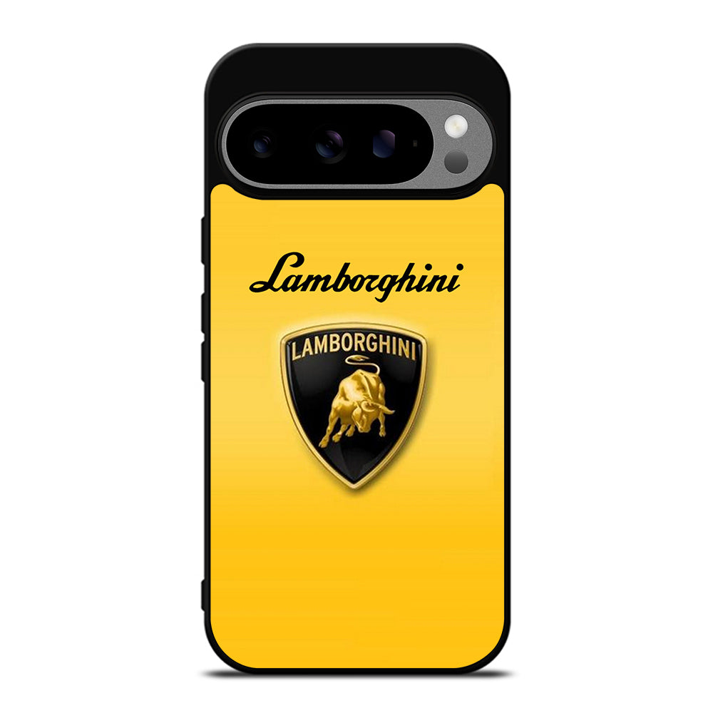 LAMBORGHINI LOGO Google Pixel 9 Pro XL Case Cover
