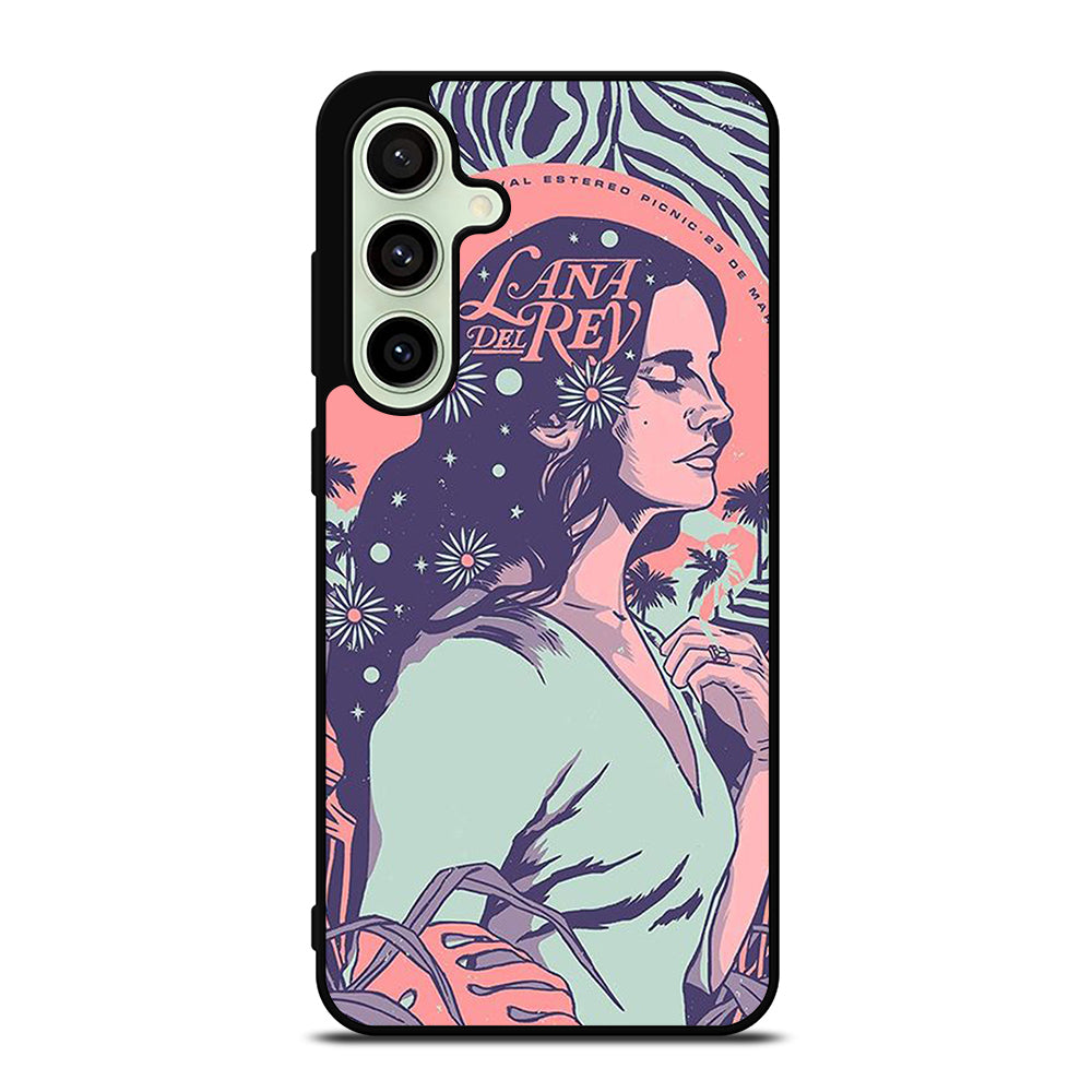 LANA DEL REY ART 2 Samsung Galaxy S24 FE Case Cover
