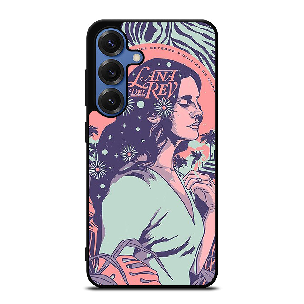 LANA DEL REY ART 2 Samsung Galaxy S26 Case Cover