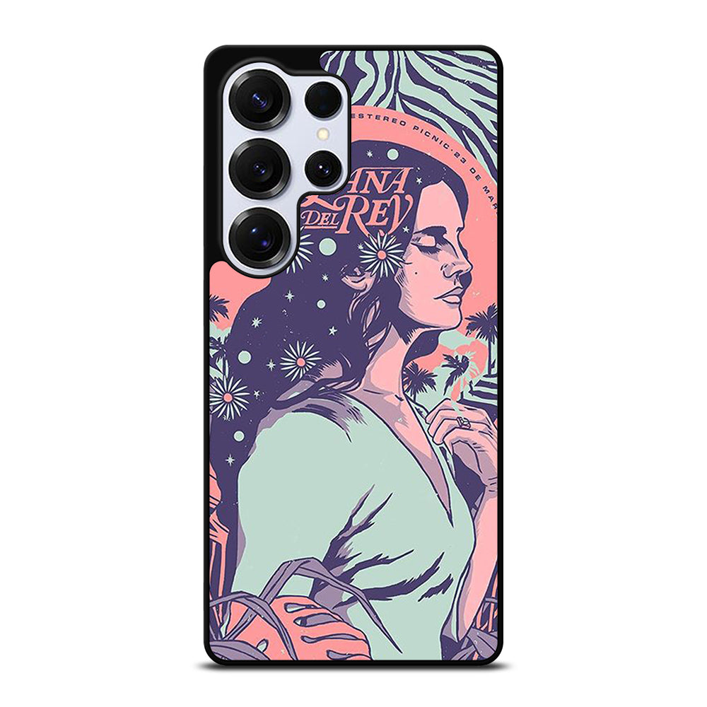 LANA DEL REY ART 2 Samsung Galaxy S26 Ultra Case Cover