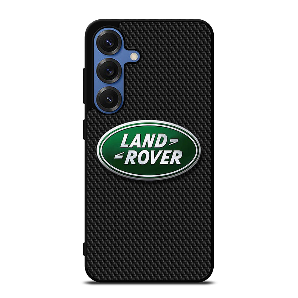 LAND ROVER CARBON SYMBOL Samsung Galaxy S25 Case Cover