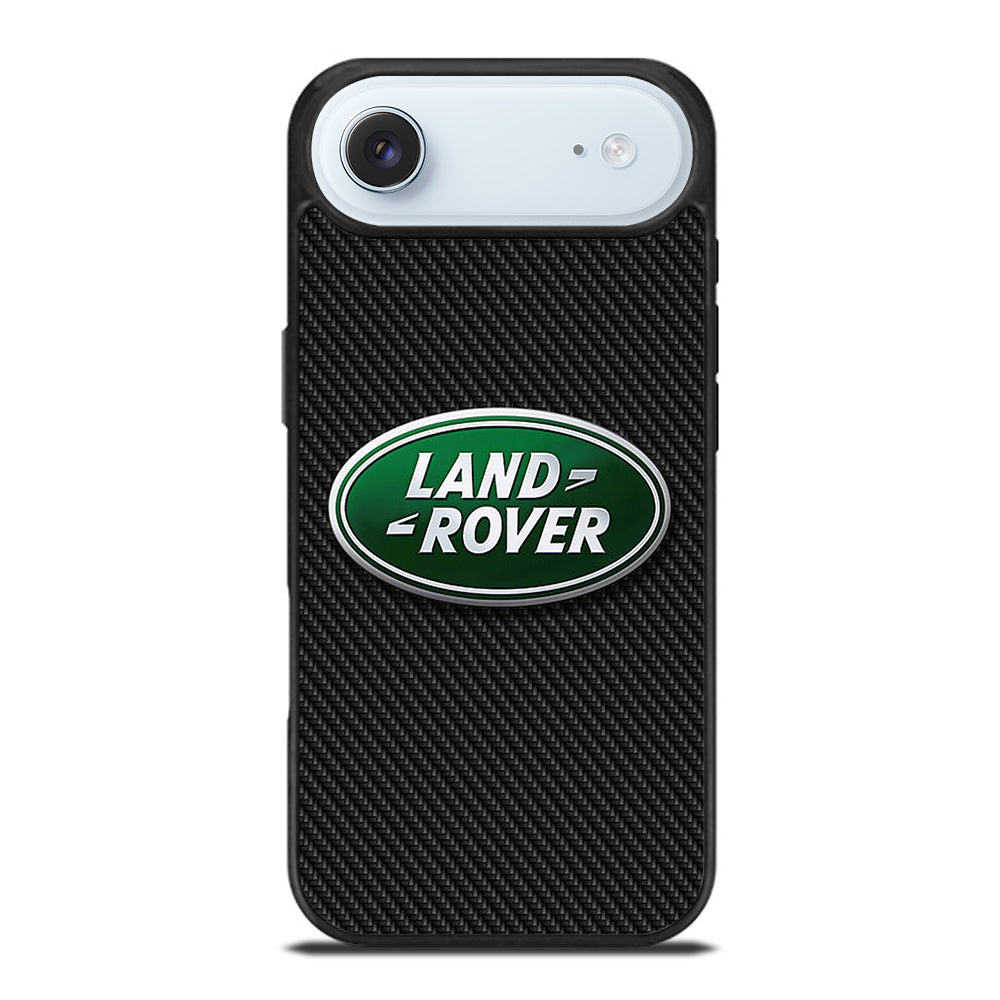 LAND ROVER CARBON SYMBOL iPhone Air Case Cover