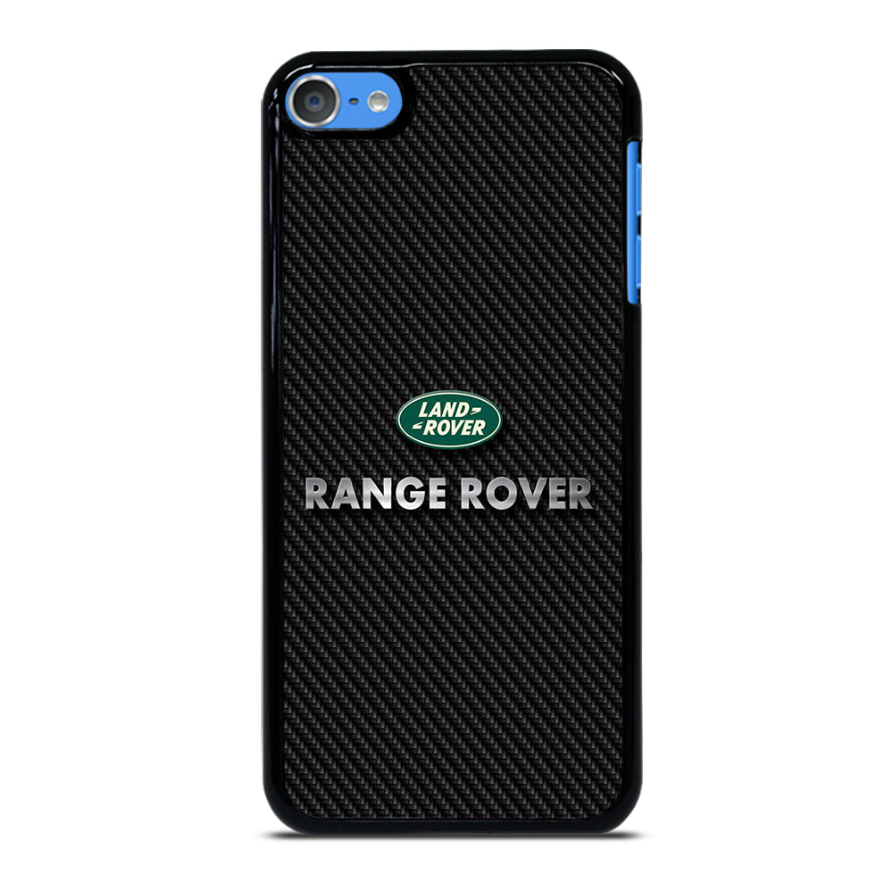 LAND ROVER CARBON iPod Touch 7 Case Cover