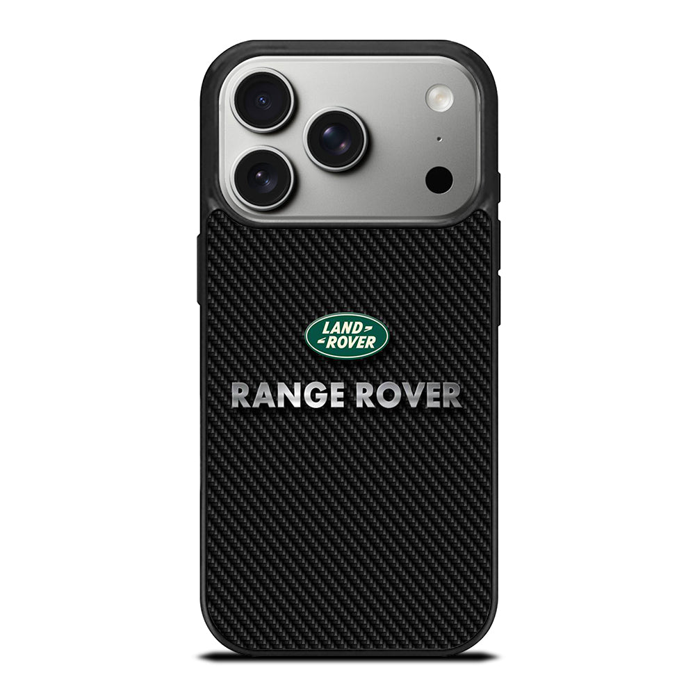 LAND ROVER CARBON iPhone 17 Pro Case Cover