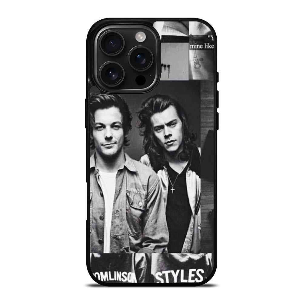 LARRY STYLINSON COMPLIMENTARY 2 iPhone 16 Pro Max Case Cover