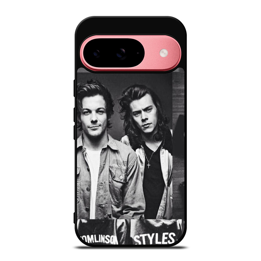LARRY STYLINSON COMPLIMENTARY 2 Google Pixel 9 Case Cover